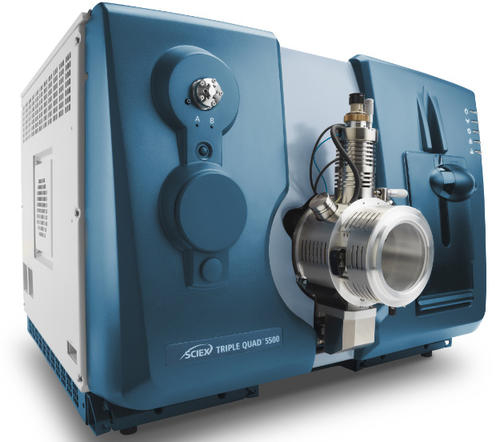 二手AB SCIEX TRIPLE QUAD 5500 LCMSMS