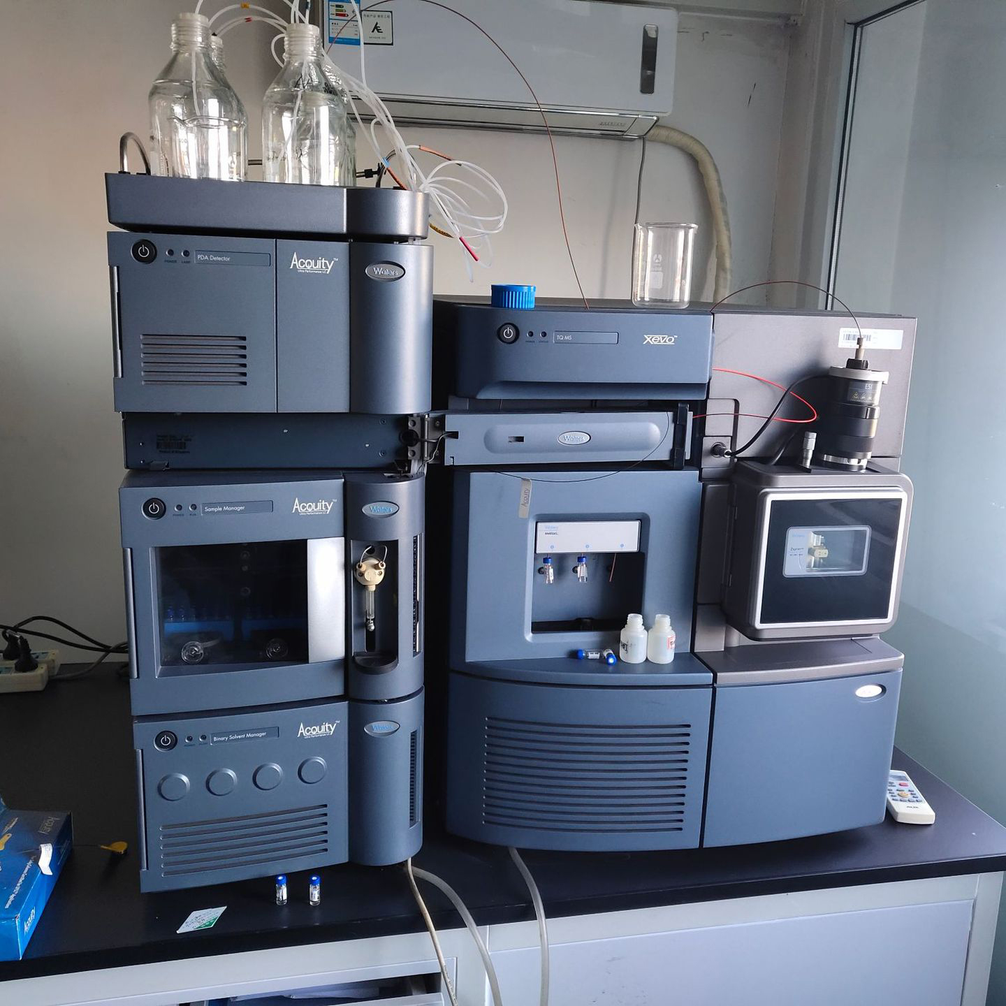 二手Waters Xevo TQ-S LCMSMS