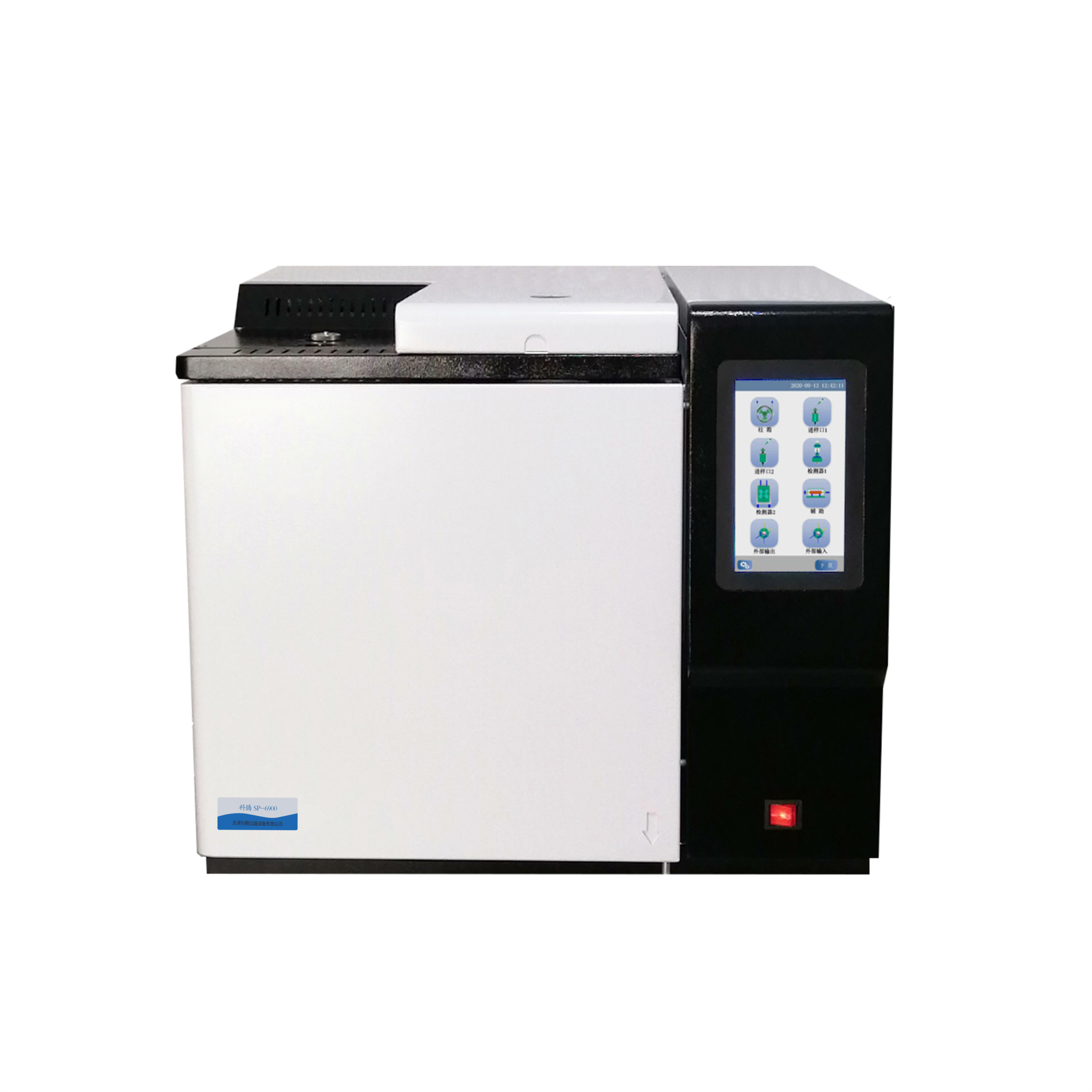 科腾气相色谱SP6900